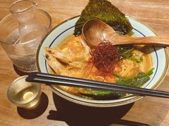 地狱海鲜拉面-稻前Taoki(方圆荟店)