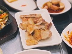 五花肉-光化门韩国料理(新地假日广场店)