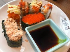 -美洲岛烤肉自助餐厅