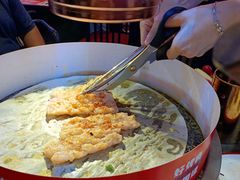 -秦炉烤肉(财富中心店)