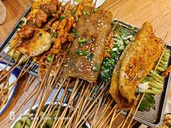 -霹雳火·重庆烧烤·江湖菜(解放碑店)