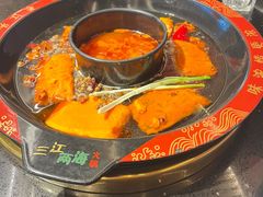 -三江两海老火锅(北京首店)