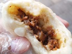 叉烧包-韩包子(青石桥店)