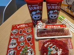 -奈雪的茶(青岛卓悦里INTOWN店)