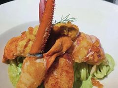 波士顿龙虾-wann lounge 低温慢煮牛排·清吧