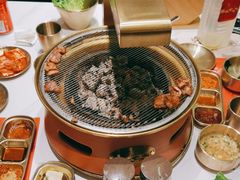 -西塔老太太泥炉烤肉(川沙百联店)