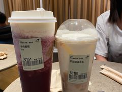 -喜茶(深圳东门1234店)