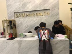 -3AM HAIR SALON染发接发