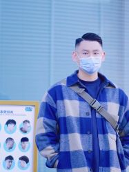 -DL BARBERSHOP男士理发店