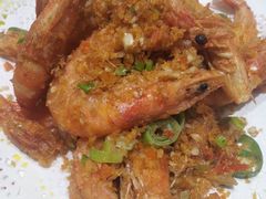 美味椒盐虾-紫光园(燕郊总店)