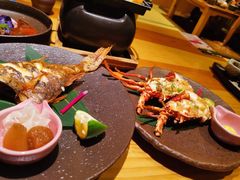 -花潮料理艺食馆(世欧广场店)