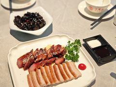 -汝港酒家·手工茶点·粤菜(滨江东旗舰店)