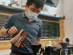 -Be Lived Cafe比例咖啡(摩天轮店)