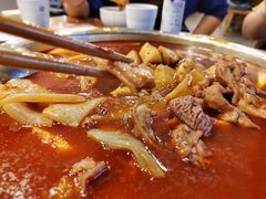-冯记香辣兔火锅(茶店子总店)