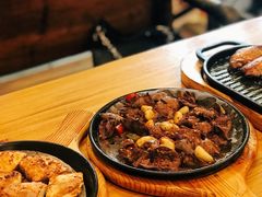 -老东镇啤酒屋海鲜加工·蒸汽海鲜·海鲜烧烤(台东店)