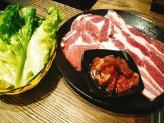 -大發韩国烤肉(八佰伴店)