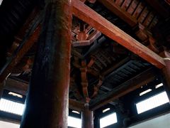 -正定古城-开元寺