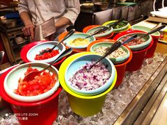 -盛宴自助餐厅(运达喜来登店)
