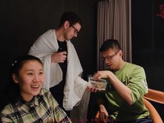 -Popcorn Club爆米花英语社交俱乐部