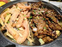 -小鱼小牛·鱼牛干锅·脆鱼火锅(世欧广场店)