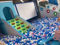 -孩子王童乐园(保定万博广场店)