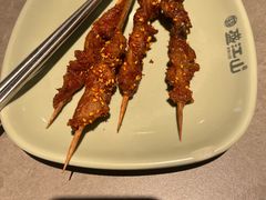 冷锅串串-盛江山自助料理(太原街万达店)