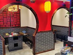 -宽板凳老灶火锅(门头沟店)