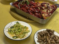 -东北烧烤·烤羊腿(天虹店)