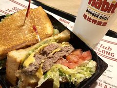 -The Habit Burger Grill 哈比特汉堡(复兴soho店)