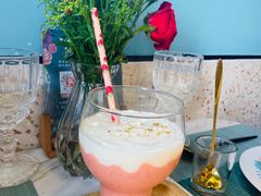 -蜜桃花开·中西融合菜E&W(南长街店)