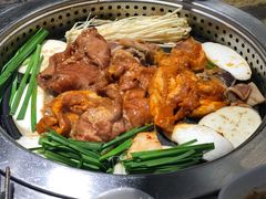 -33韩式自助烧烤(环城南路店)