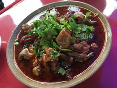 -谢老五跷脚牛肉·非遗传承店
