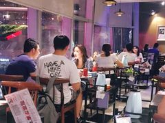 大堂-八合里潮汕鲜牛肉火锅(深圳海岸城店)