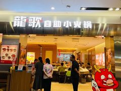 -龍歌自助小火锅(市南金茂湾店)