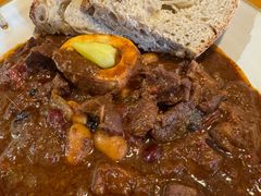 墨西哥辣牛肉酱配白豆牛骨髓-Mesa Madre梅萨妈妈·Bintana(国贸店)