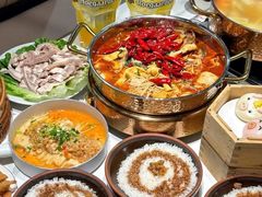 -裕鼎鲜·新中菜(金鼎广场店)