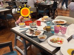 -长沙大王山朗豪酒店·朗豪自助餐厅