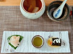 牛大力冬瓜莲蓬汤-生机蔬食·24节气料理餐厅(番禺广场店)