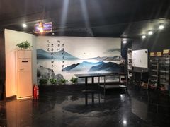 大堂-聚百鲜海鲜烧烤私房菜(韩乐坊店)