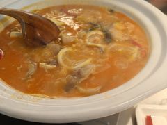 酸汤鱼-雀蓝川菜(滨湖万象汇店)
