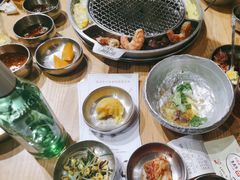-姜虎东白丁烤肉(虹桥天地店)