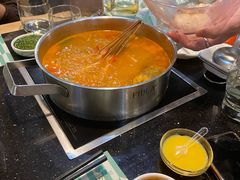 -青柠记忆泰式海鲜火锅(合生汇购物中心店)