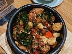 -竹里馆·淮扬菜·功夫茶(老门东店)