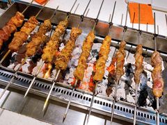 -小鲜肉延边朝鲜族烤串(珠海店)