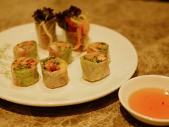 芒果鱼柳米纸卷-美奈小馆·越南料理(福田星河COCO Park店)