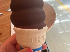 巧克力脆皮甜筒-DQ·蛋糕·冰淇淋(惠山万达店)