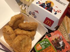 -麦当劳(红旗路店)