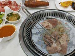 -集杰尚品海鲜烤肉自助餐厅(乳山振华店)