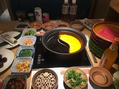 -温野菜涮涮锅(曲江大悦城店)