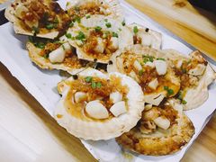 -阿龙烧烤(广达路店)
